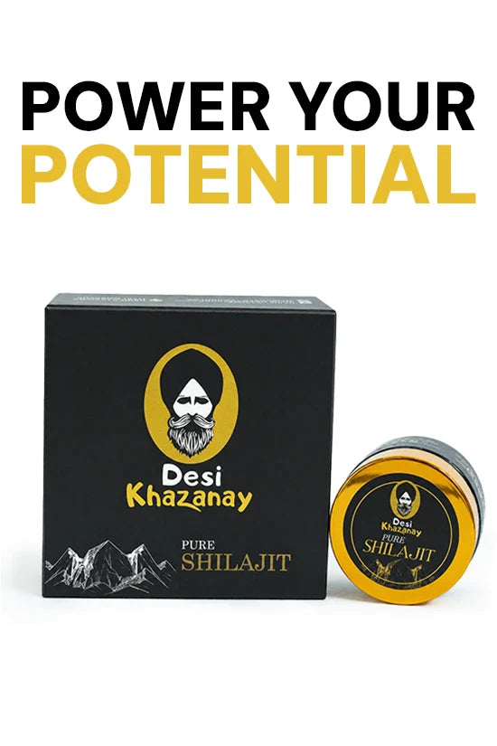 Pain & Recovery Bundle – Joint Pain Oil + Shilajit