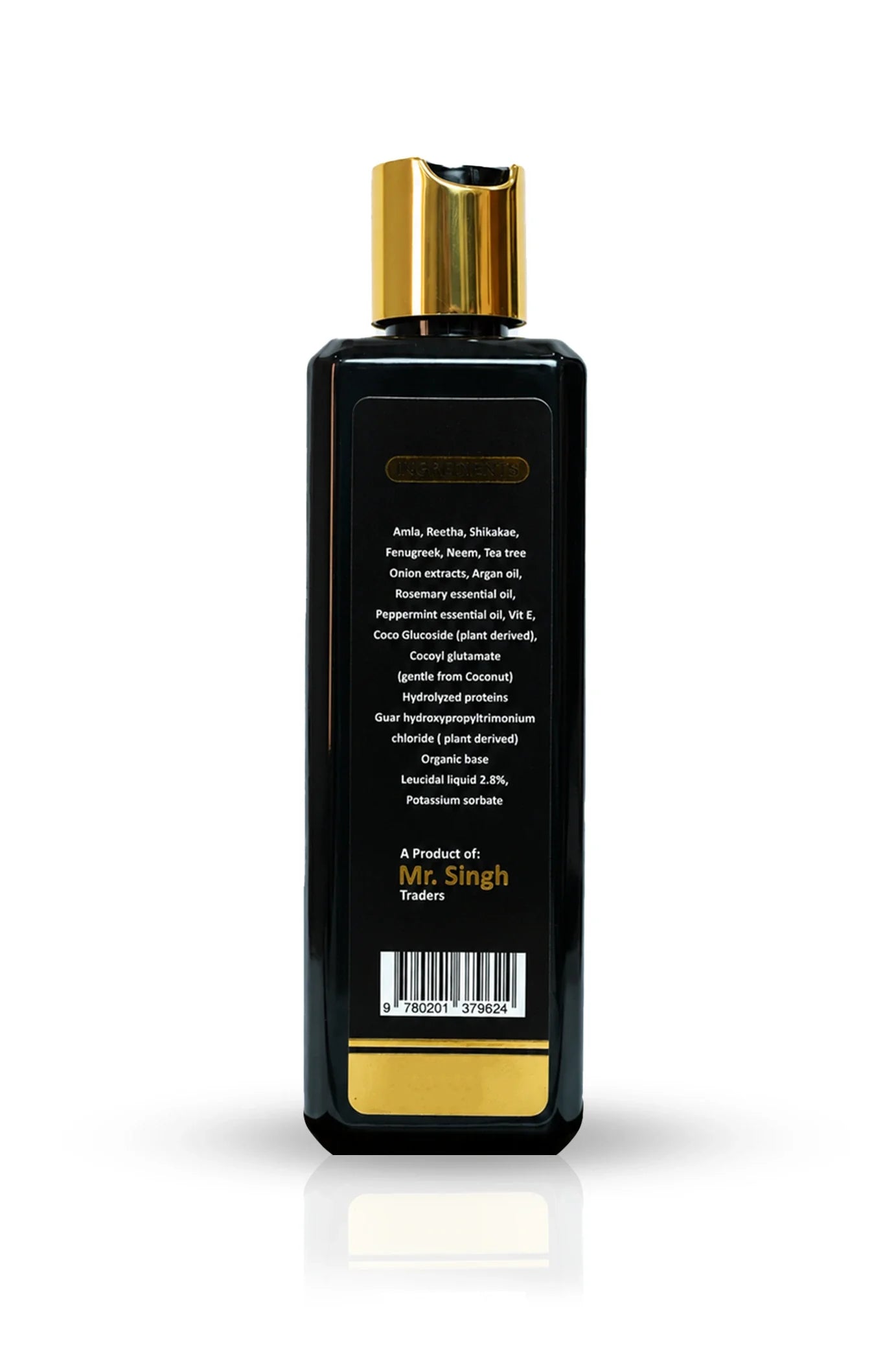 Best Anti Hair Fall Shampoo in Pakistan | Sulphate & Paraben Free