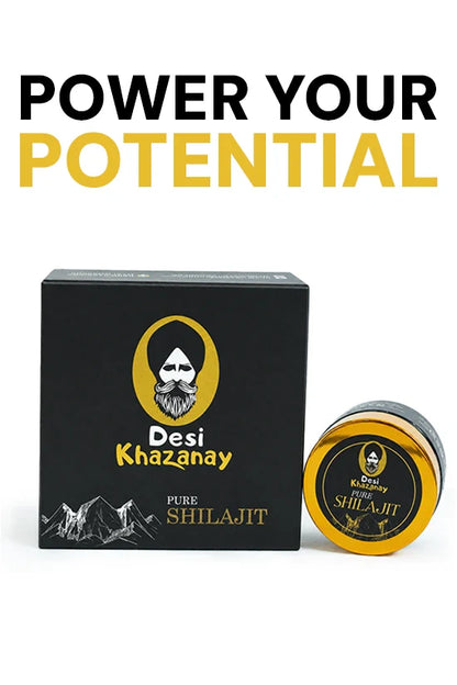Pain & Recovery Bundle – Joint Pain Oil + Shilajit