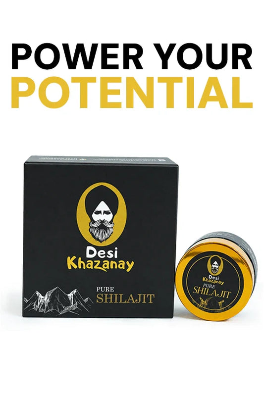 Original Himalayan Shilajit in Pakistan — 100% Pure & Lab Tested